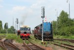 T458.1190 a 742 083+xxx, Praha - akovice, 13.6.2013