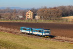 811.476 D, AHr. Neplachovice - Vvrovice, Os 3517 [Rmaov - Opava vchod], 18. 1. 2025