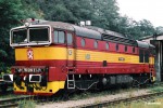 750 209 - 21.8.2001 Mlad Boleslav