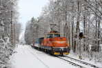 113 001 Sudomice - Bechynsk Smole 8.1.2021