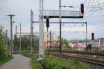 Vjezdov nvstidla Hostivae, od Maleic u neplatn, nejpozdji 5.5. zhasnou i ostatn