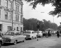Přechod z Českého Těšína do Polska cca. 1970