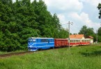 T47.015 po generlce, Os 253, J.Hradec, St.4, 3.6.2011