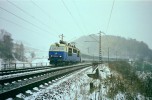 350.011 Dlouh Tebov 27.11.2001, EC 171 Hungaria (Berlin - Budapest)