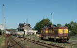 750 253 s 749 140 a 725 605  b�hem v�luky Plze�-Kazn�jov 19.7.2006