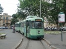 Tramvaj ze 40. let