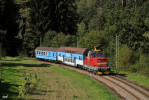 210 059 Tchoraz - Herbertov. 1.10.2020