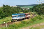 809.057-3, Os 4331, jezdec u Luhaovic  umice, 24.7.2013