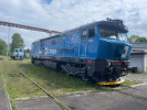751.316, TRAK Rail, Mezim�st�.