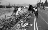 Hollywood 1948 likvidace tram