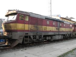 751.089 DKV Ostrava,v depu 20.5.2006