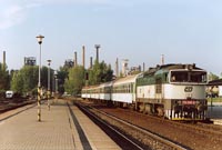 754.040 + "Ostravsk Hradany"