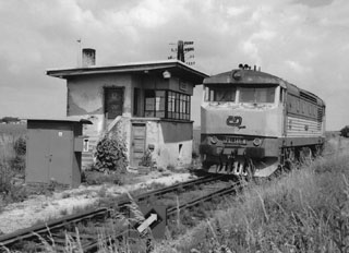 751.148-8 opou&#154;t odbo&#232;ku Ska&#154;ov a vydv se do ska&#154;ovsk &#154;t&#236;rkovny. (20.6.2005) 