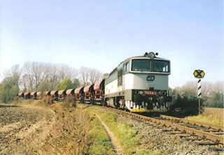 754.031-3 p&#248;iv&#158; na Ska&#154;ov przdnou soupravu voz&#249; FACCS. (31.10.2005)