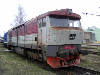 podvozky(749 262),&#232;sti motoru(749 241)TM(749 255)