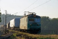 Druhá zásilka do Plzně byla zachycena 29. 5. 2011 na Branickém mostě v Praze, řazená v soupravě Pn 63710. Jako ochranné jsou řazeny vozy Sgnss, za nimi řazený vůz Kils slouží k návratu přepravních pomůcek do Vítkovic.