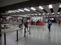 Estación Central.