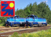 Modernizace lokomotiv ady 742 D u firmy CZLOKO pokrauje