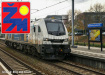 Lokomotivy EURO9000 schvleny v Belgii a Nizozem