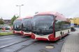 Trolejbusy pro Vilnius pipraveny k expedici