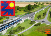 Modernizace Nezamyslice – Kojetn na 200 km/h