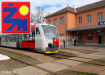 Na koleje ve Středočeském kraji vyjíždějí modernizované RegioSpidery Na koleje ve Středočeském kraji vyjíždějí modernizované RegioSpidery