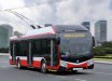 Nov trolejbusy koda pro Pardubice