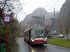 Zvláštní jízda trolejbusem po Ústí nad Labem