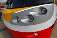 Nová verze tramvaje 15T pro Prahu
