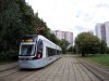 Trolejbusem a tramvají po Moskvě
